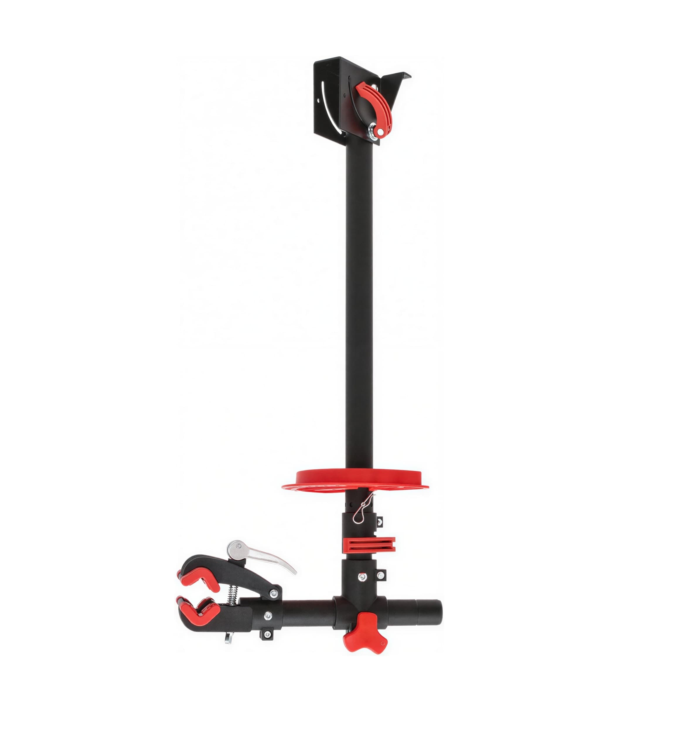 Ceiling Mounting bike clamp