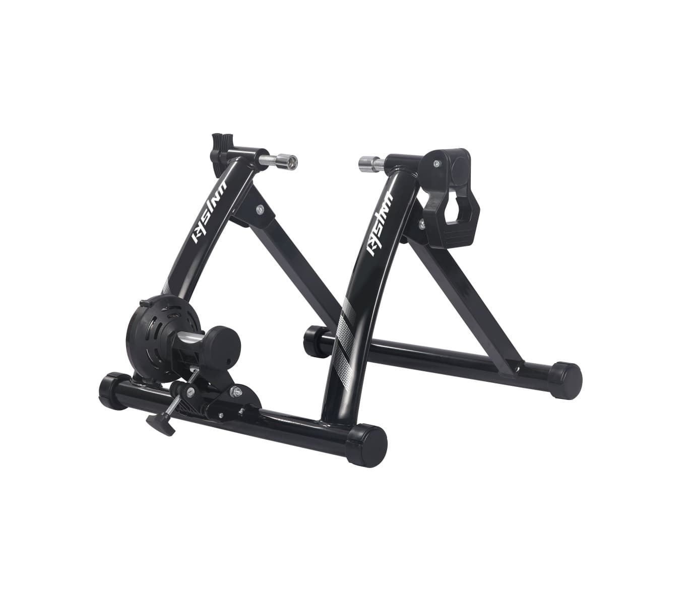Big Handle 6 Levels Indoor Magnetic Resistance Bike Trainer