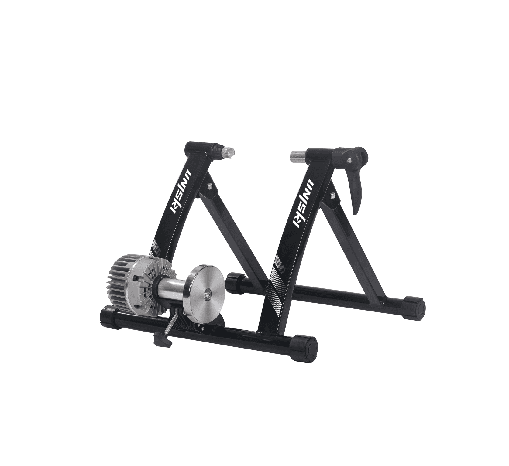 With Inertia Wheel Liquid &Magnetic Resistance Bike Trainer