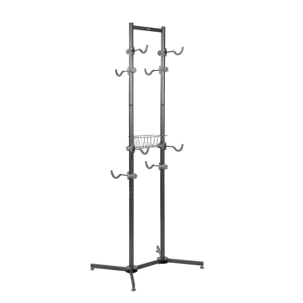 4 Floor Standing Bike Rack
