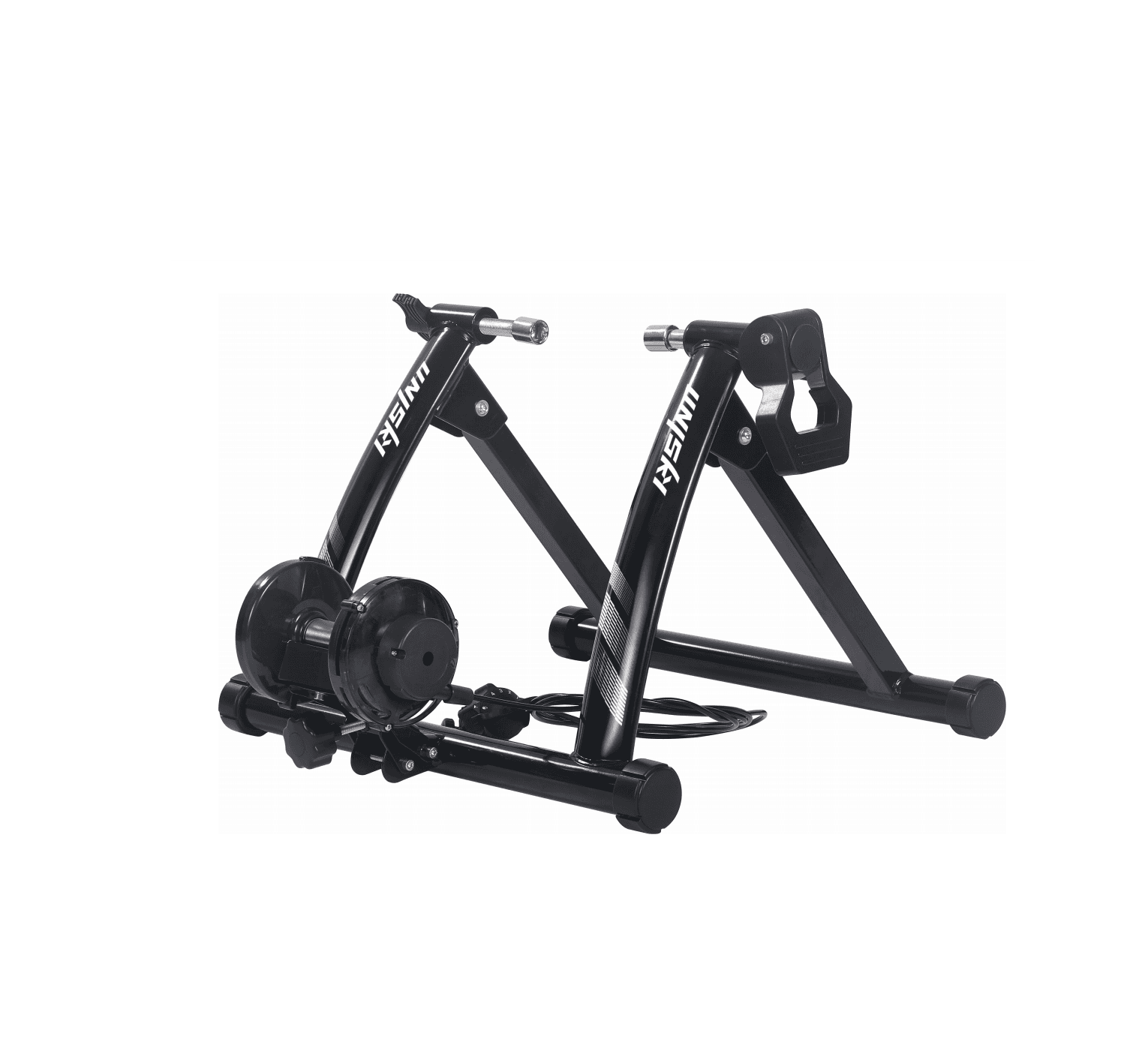 Big Handle 6-Levels Magnetic Resistance Bike Trainer