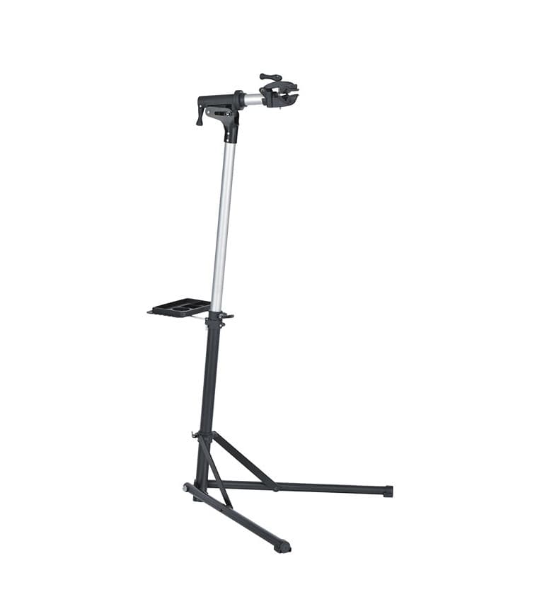 2-Tube Natural color Aluminum Bike Repair Stand