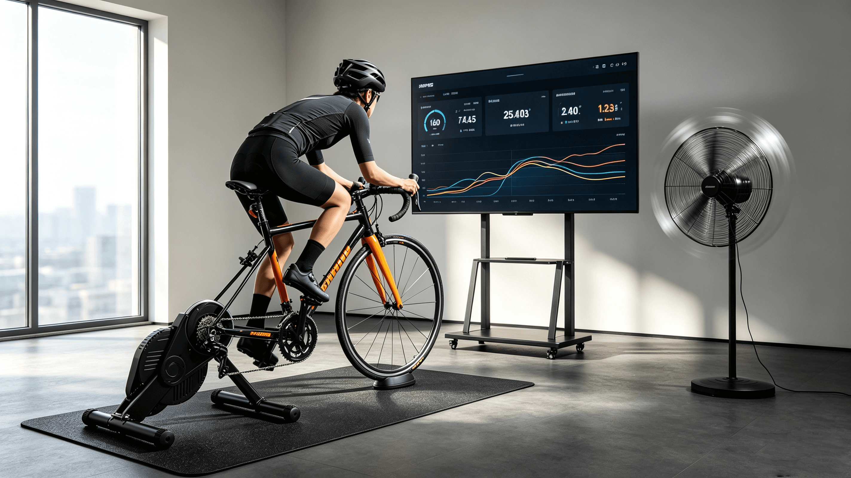 Say Goodbye to the "Click-Clack" — Embrace Silky Smooth Shifting at Your Fingertips. Redefine Your Indoor Riding Experience.